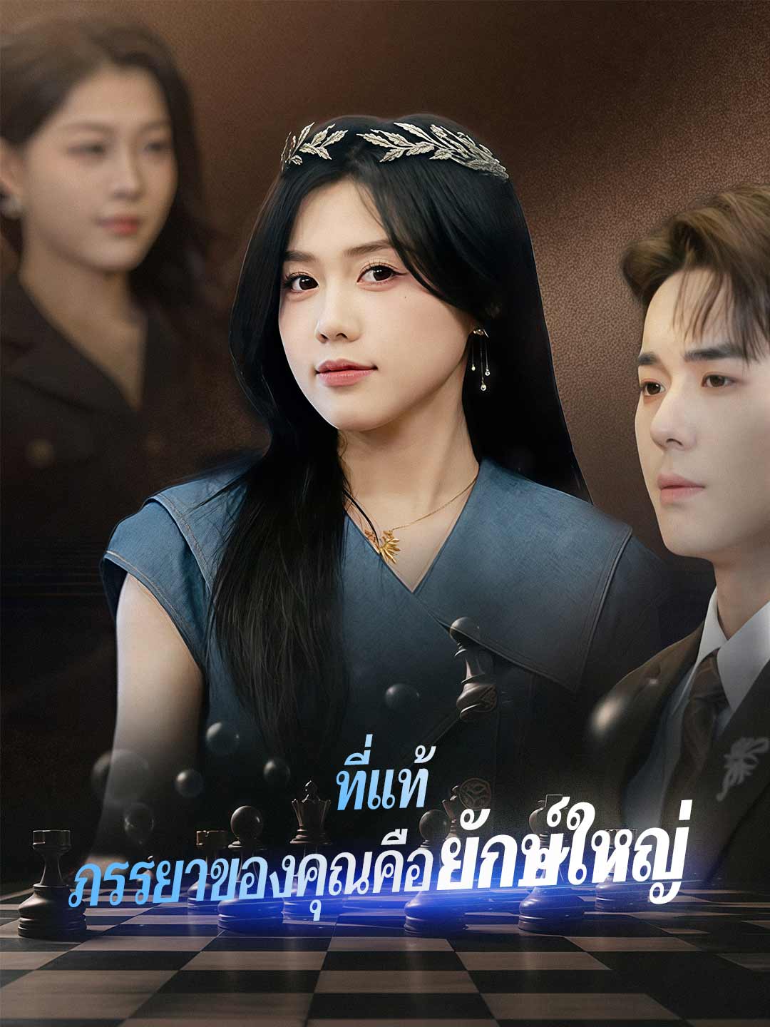 (พากย์) ที่แท้ ภรรยาของคุณคือยักษ์ใหญ่