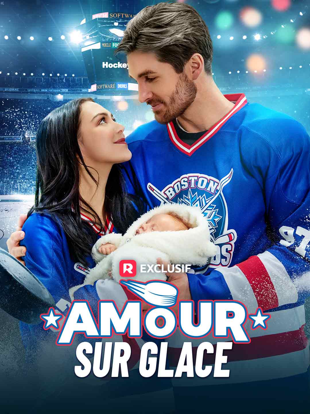[Doublé] Amour sur Glace