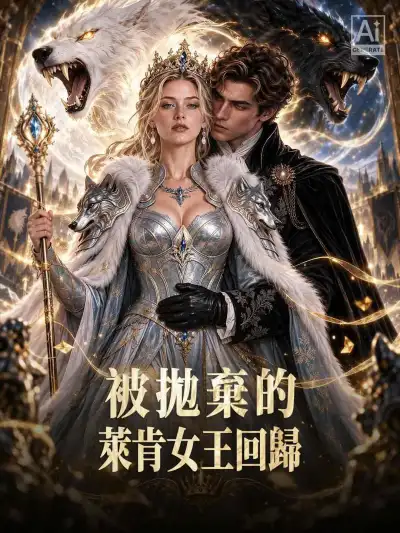 被拋棄的萊肯女王回歸 poster