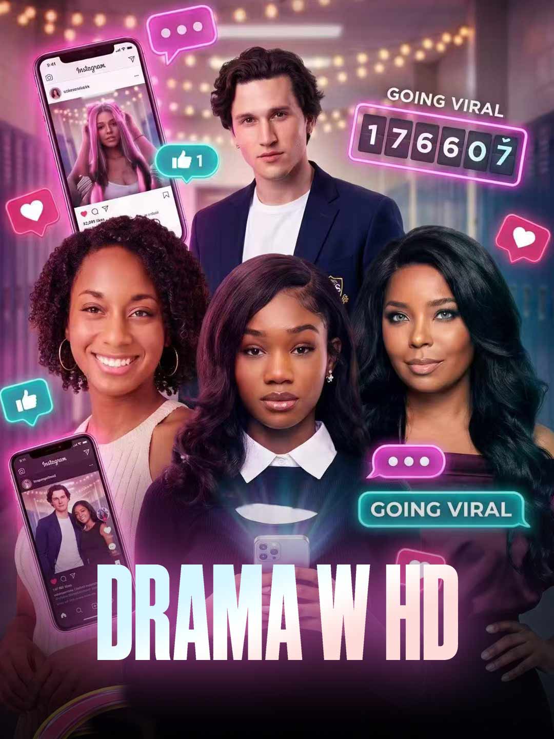 DRAMA W HD