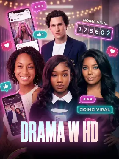 DRAMA W HD poster