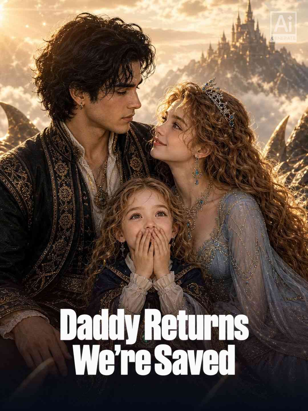 Daddy Returns, We’re Saved