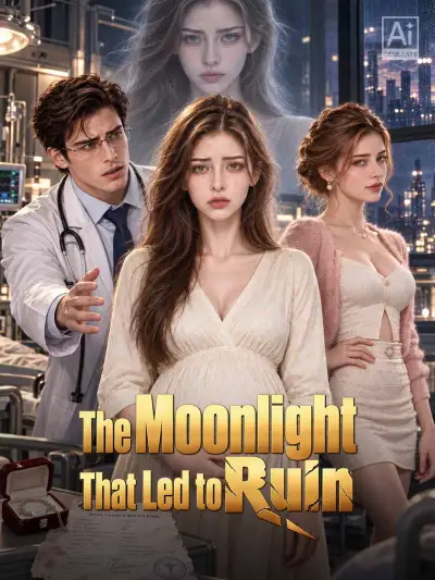 The Moonlight That Led to Ruin poster