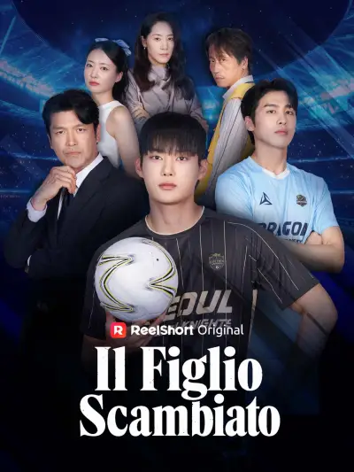 Il Figlio Scambiato poster