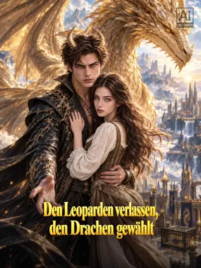 Den Leoparden verlassen, den Drachen gewählt poster