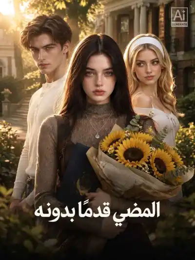 المضي قدماً بدونه poster