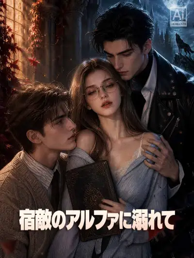 宿敵のアルファに溺れて poster
