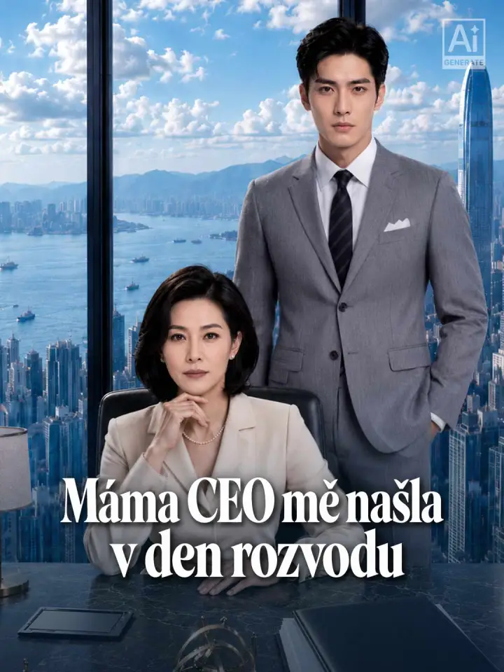 Máma CEO mě našla v den rozvodu poster