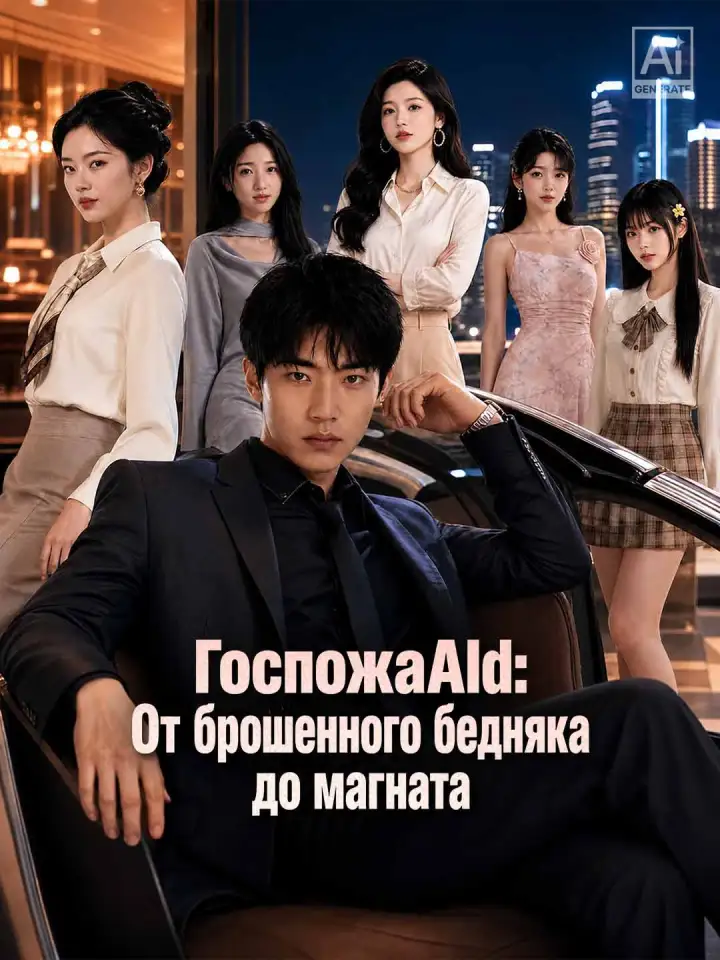 ГоспожаAid: От брошенного бедняка до магната poster