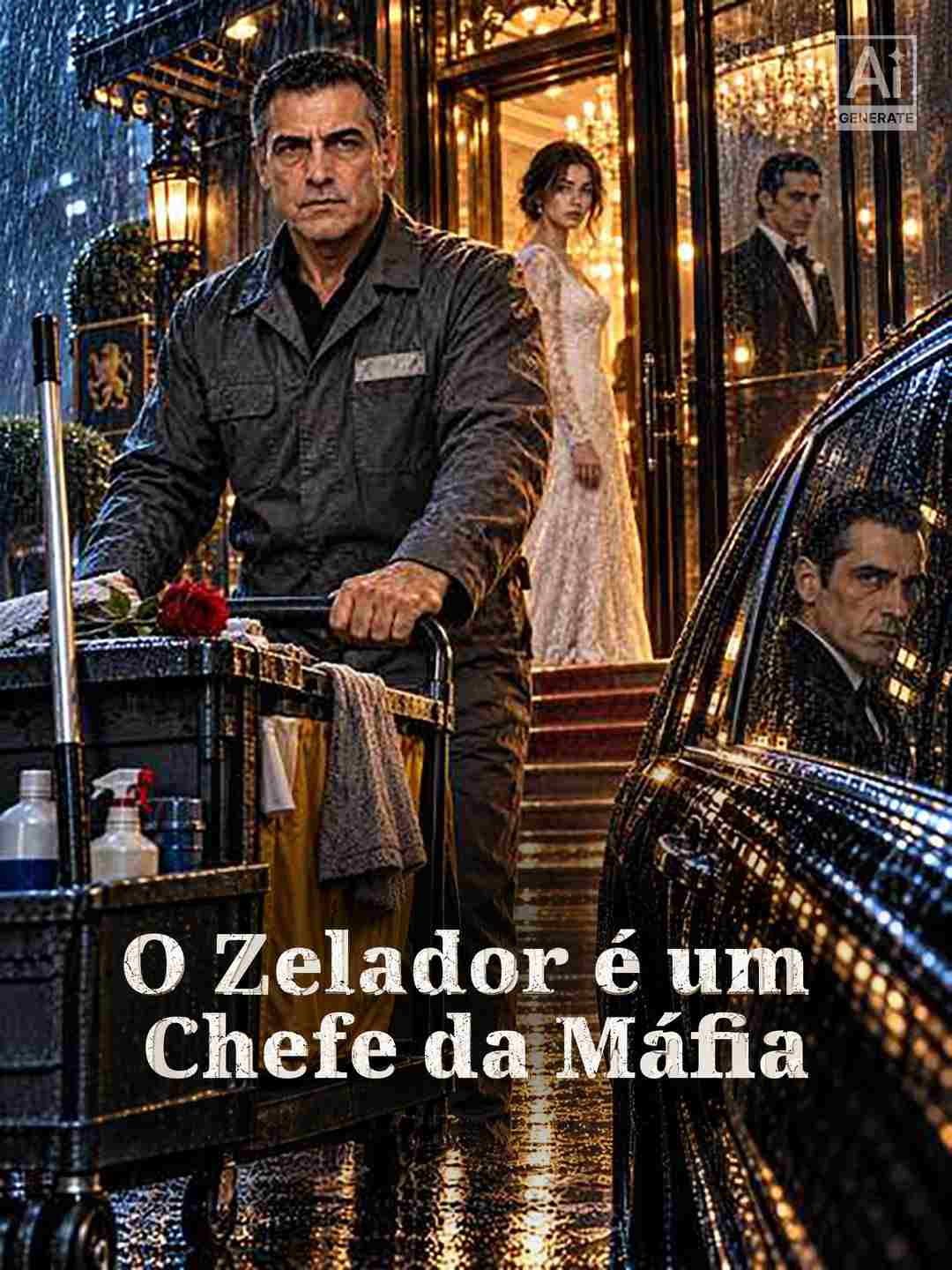 O Zelador é um Chefe da Máfia