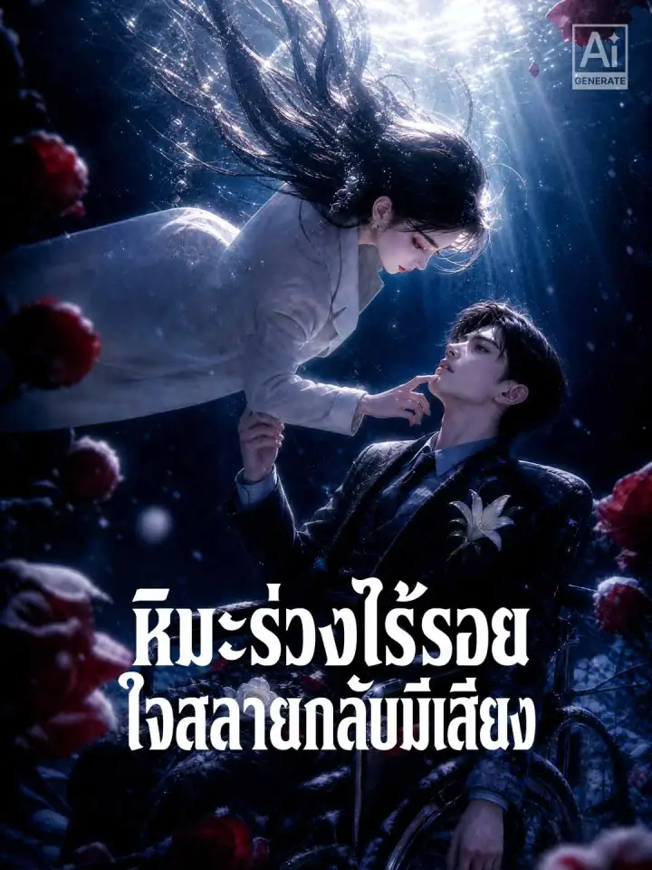 หิมะร่วงไร้รอย ใจสลายกลับมีเสียง poster