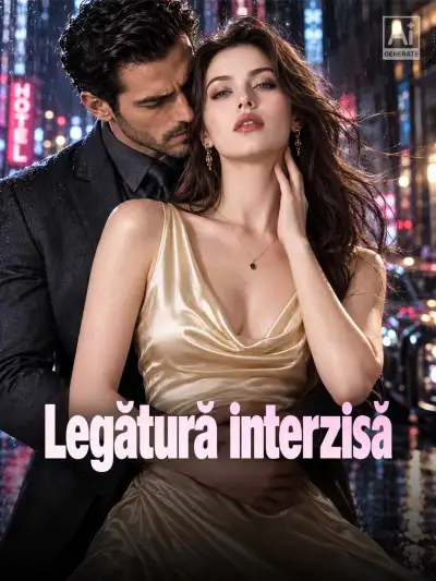 Legătură interzisă poster