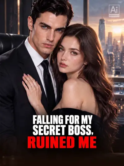 Falling for My Secret Boss,Ruined Me poster
