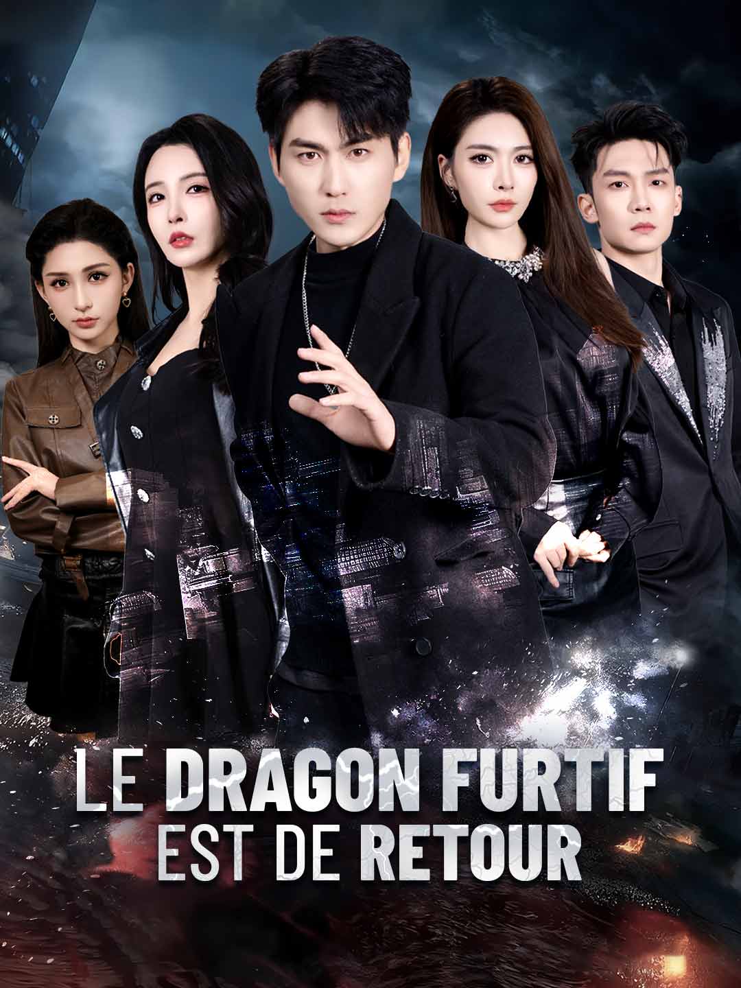 [Doublé] Le Dragon Furtif Est De Retour