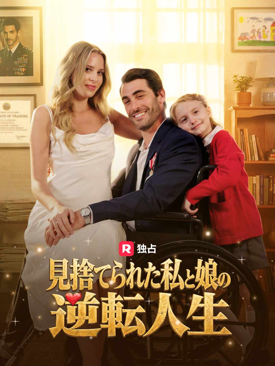 見捨てられた私と娘の逆転人生
