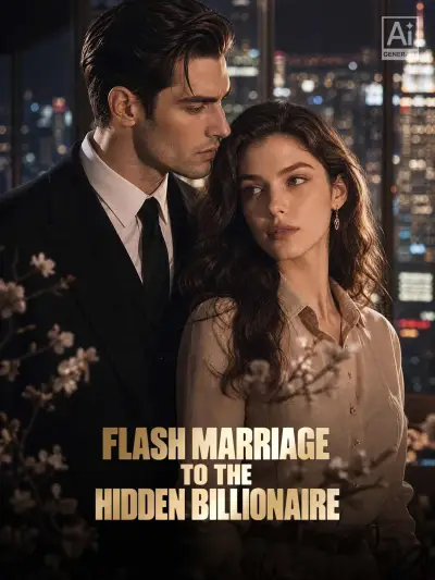 Flash Marriage to the Hidden Billionaire poster