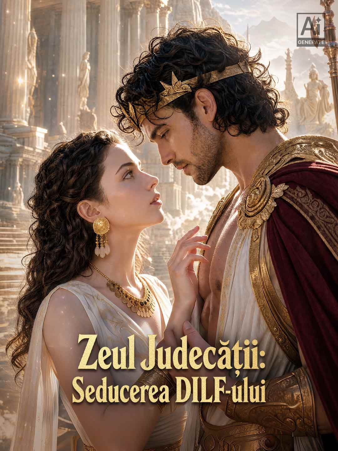 Zeul Judecății: Seducerea DILF-ului