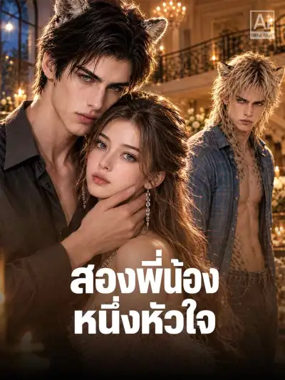 สองพี่น้อง หนึ่งหัวใจ poster