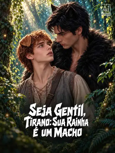 Seja Gentil, Tirano: Sua Rainha é um Macho poster