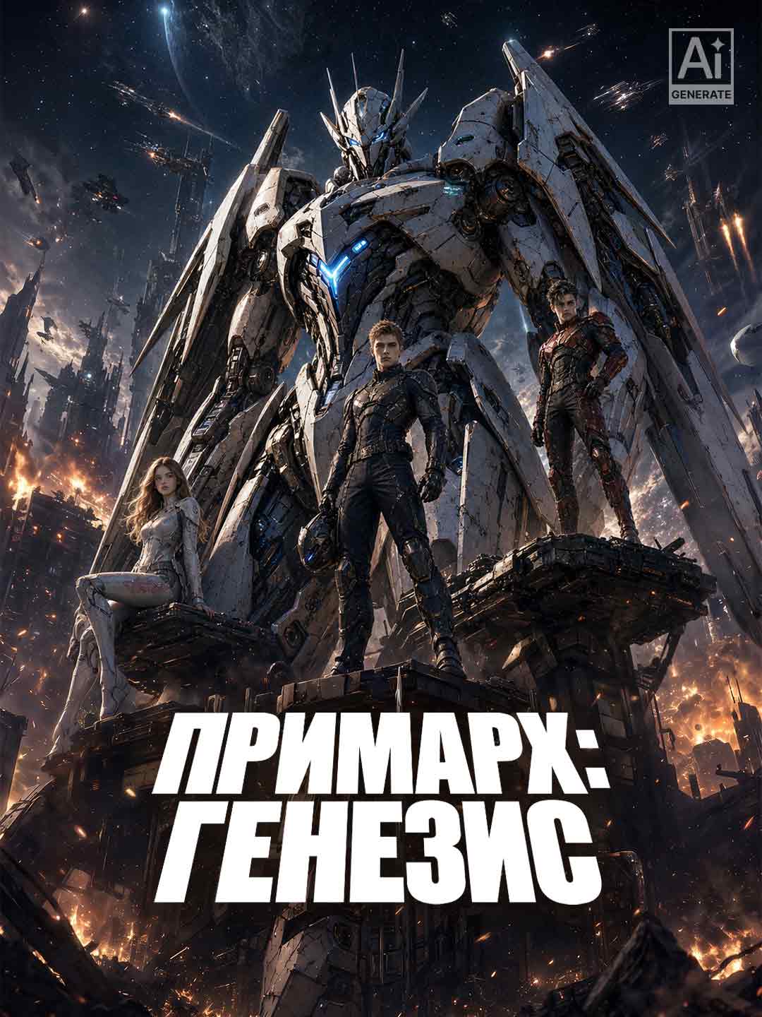 Примарх: Генезис