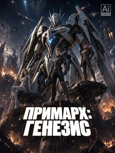 Примарх: Генезис poster
