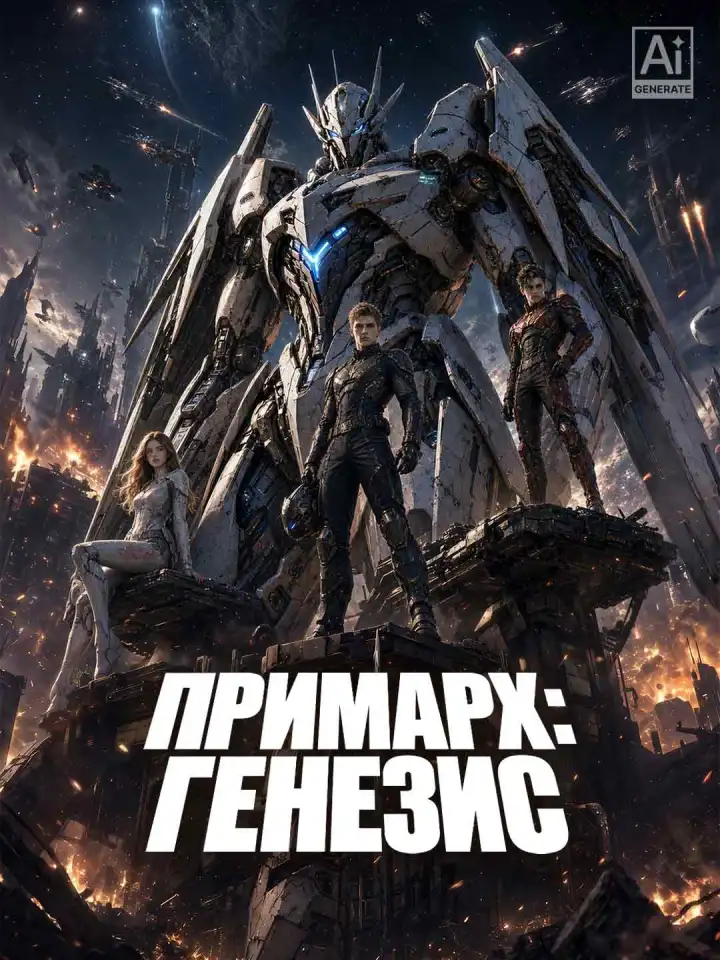 Примарх: Генезис poster