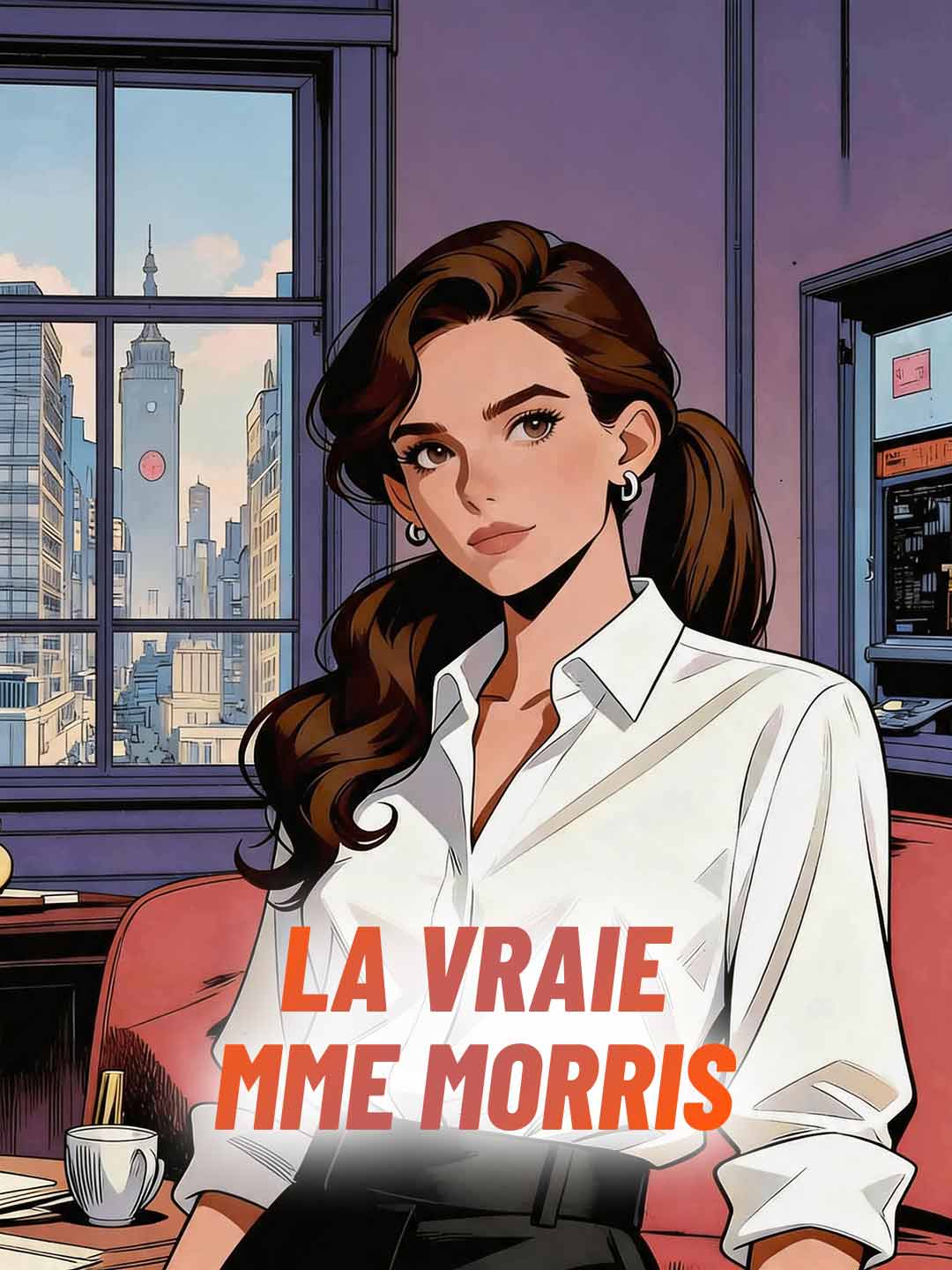 La Vraie Mme Morris