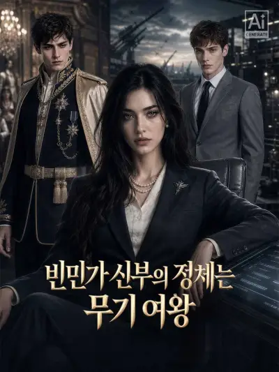 빈민가 신부의 정체는 무기 여왕 poster