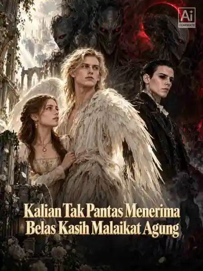 Kalian Tak Pantas Menerima Belas Kasih Malaikat Agung poster