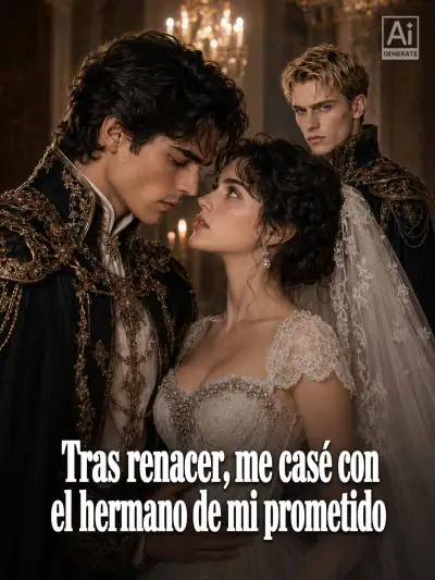 Tras renacer, me casé con el hermano de mi prometido poster