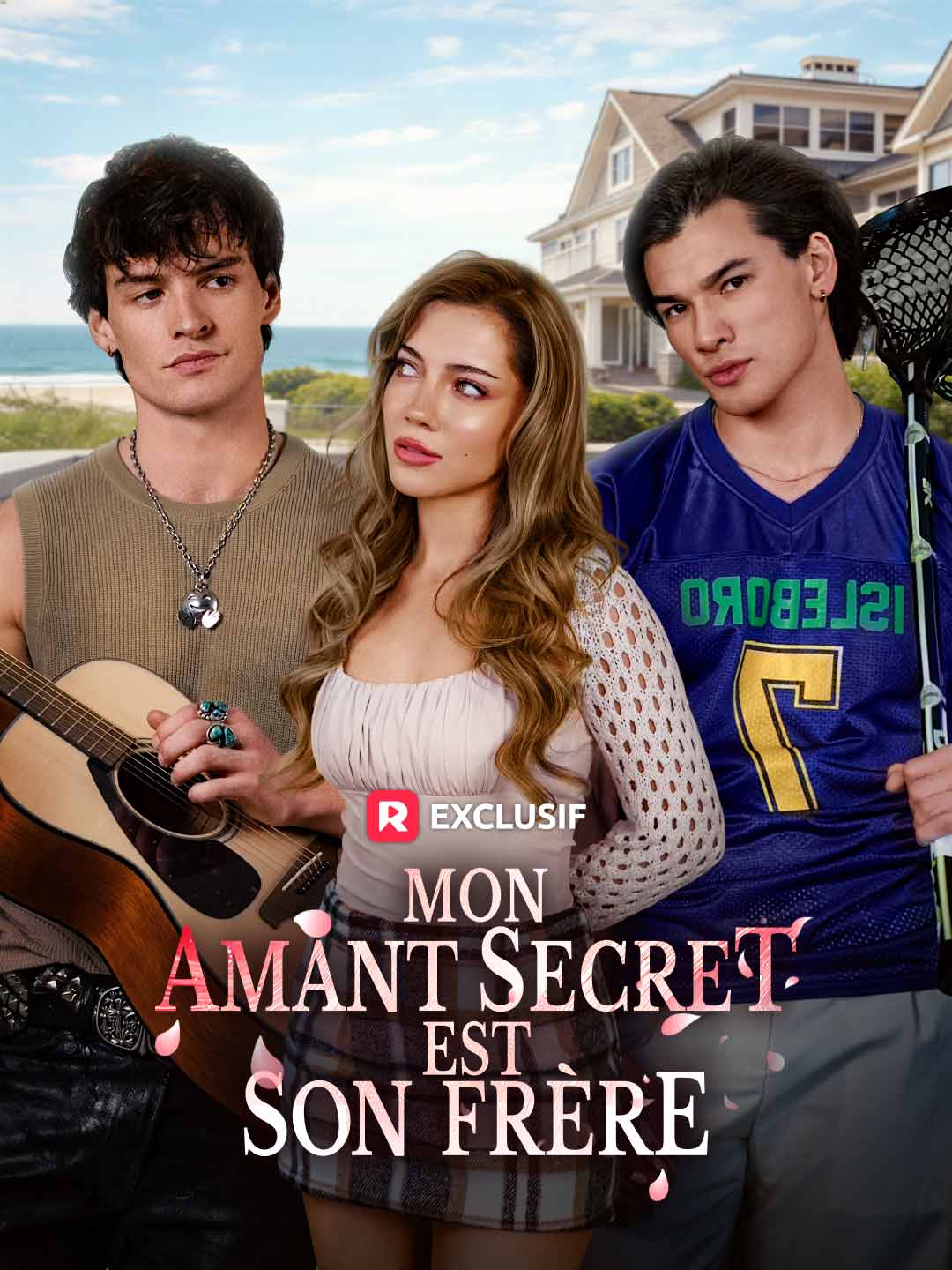 [Doublé] Mon amant secret est son frère
