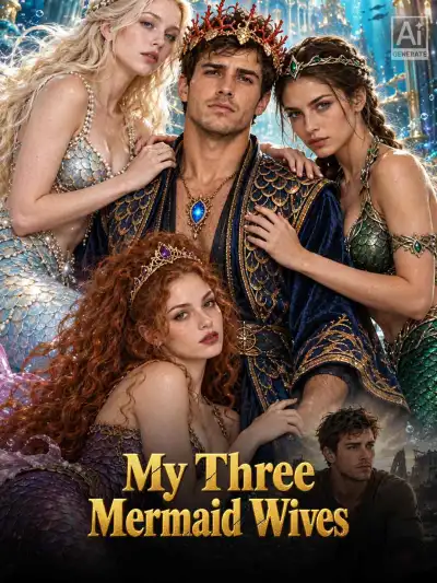 My Three Mermaid Wives poster