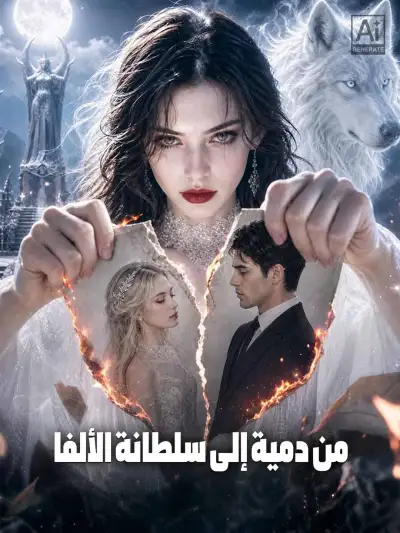 من دمية إلى سلطانة الألفا poster
