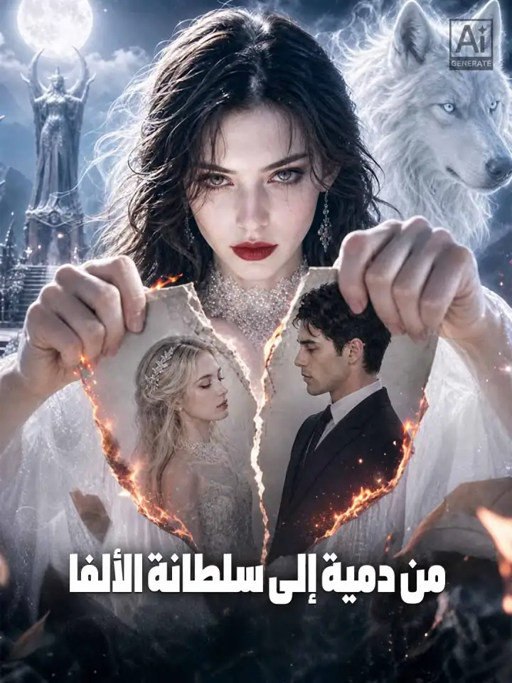 من دمية إلى سلطانة الألفا poster