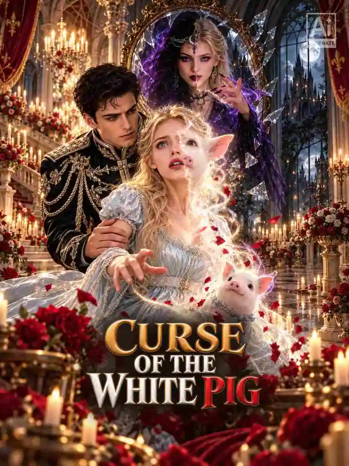 Curse of the White Pig poster