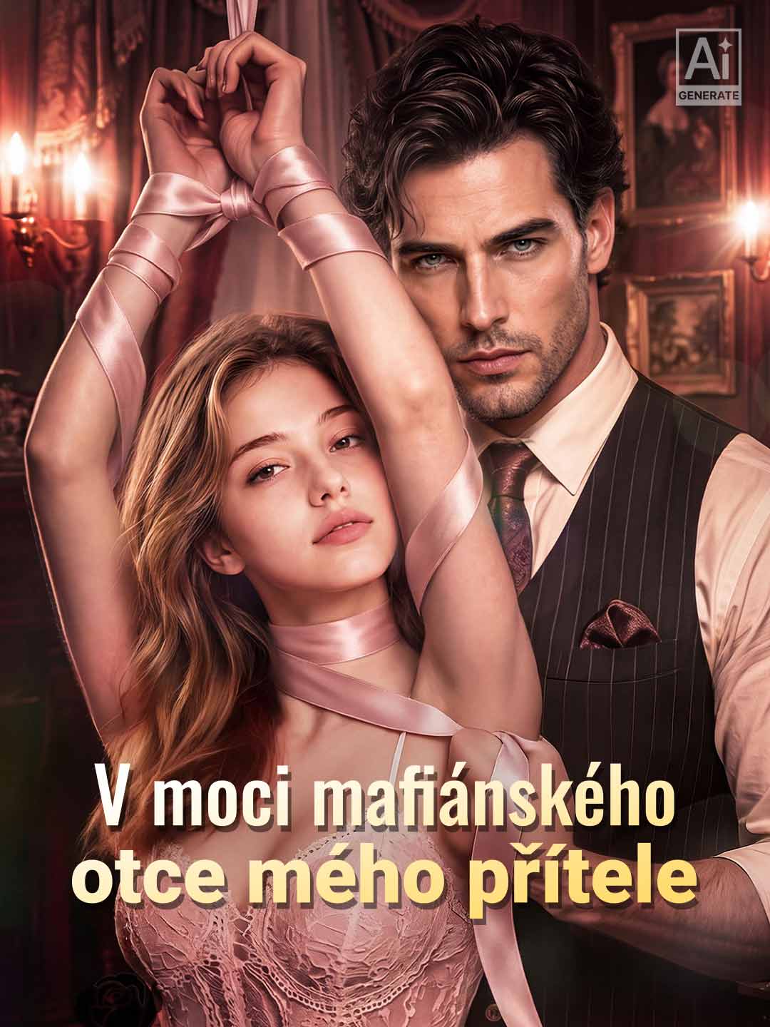 V moci mafiánského otce mého přítele
