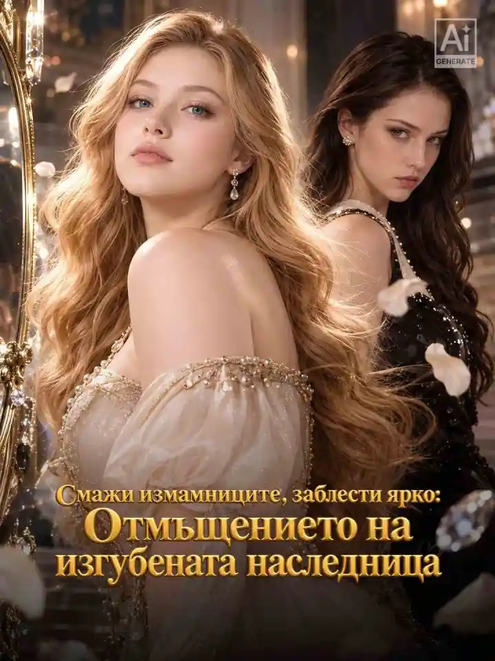 Смажи измамниците, заблести ярко: Отмъщението на изгубената наследница poster