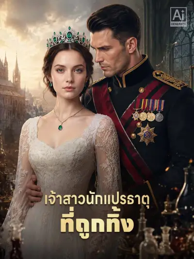 เจ้าสาวนักแปรธาตุที่ถูกทิ้ง poster