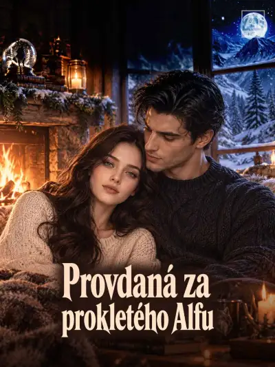 Provdaná za prokletého Alfu poster