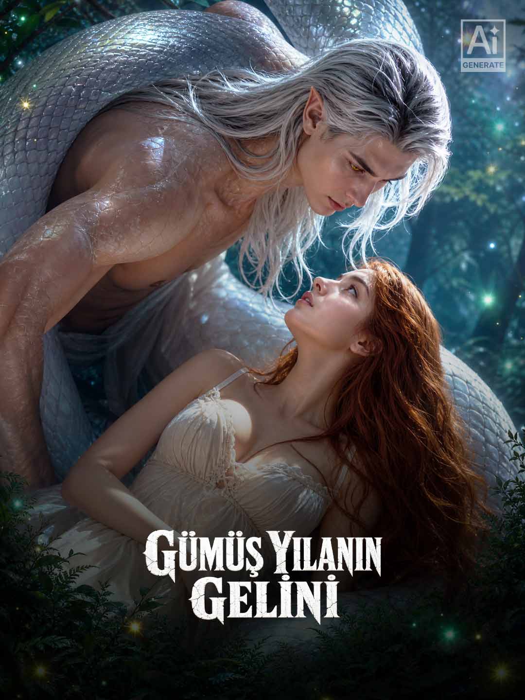 GÜMÜŞ YILANIN GELİNİ