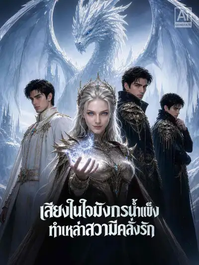 เสียงในใจมังกรน้ําแข็ง ทําเหล่าสวามีคลั่งรัก poster