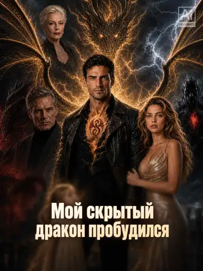 Мой скрытый дракон пробудился poster
