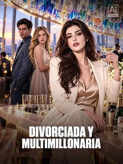 Divorciada y multimillonaria poster