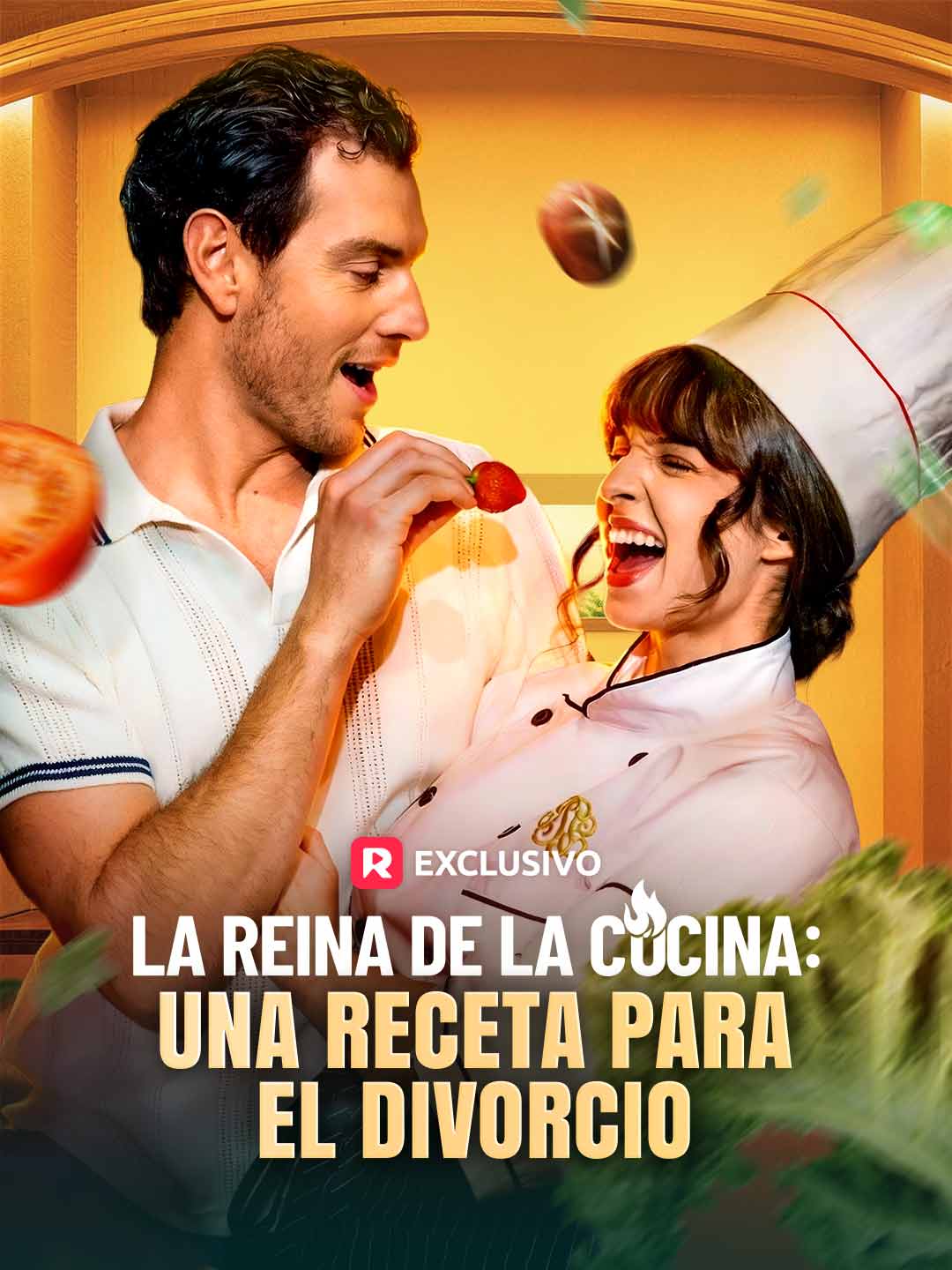 [doblado] La reina de la cocina: una receta para el divorcio