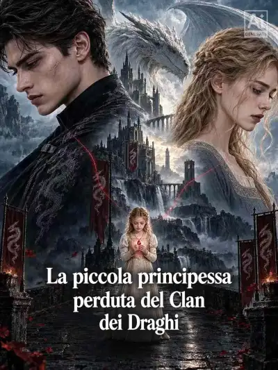 La piccola principessa perduta del Clan dei Draghi poster