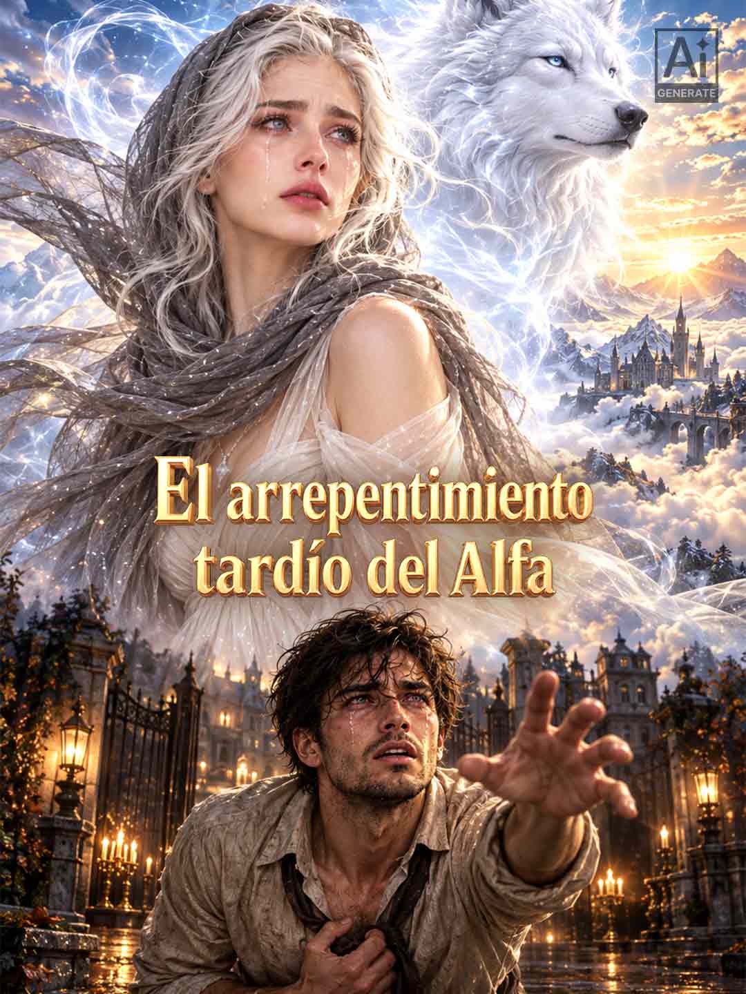 El arrepentimiento tardío del Alfa