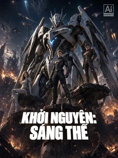 Khởi Nguyên: Sáng Thế poster