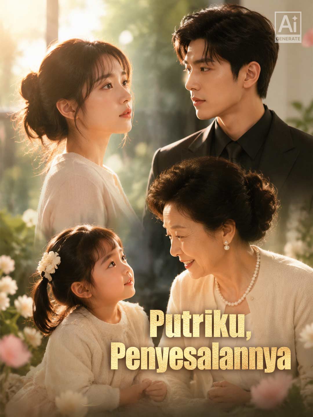 Putriku, Penyesalannya