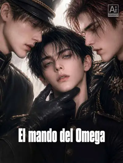 El mando del Omega poster