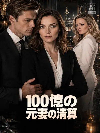 100億の元妻の清算 poster